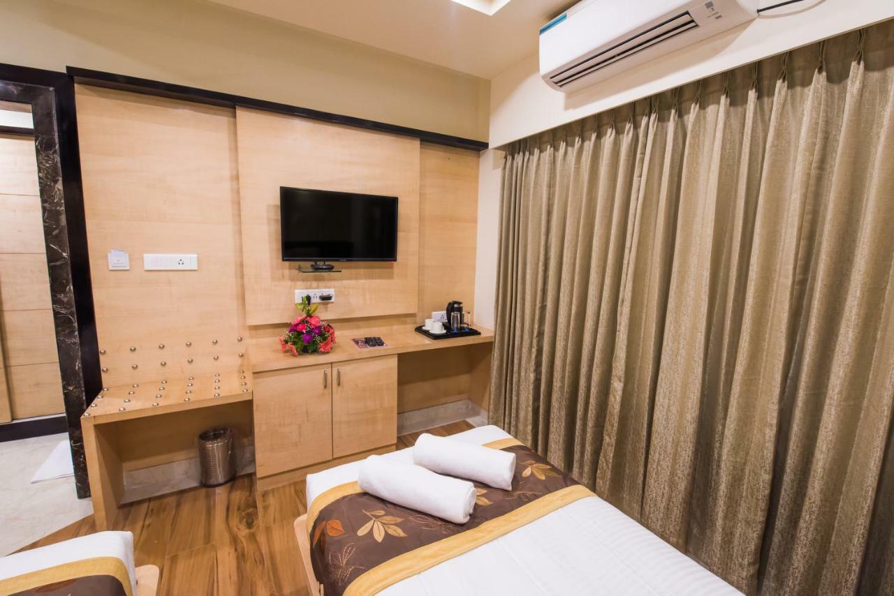 Gavishreeresidency Otel Bangalore Dış mekan fotoğraf