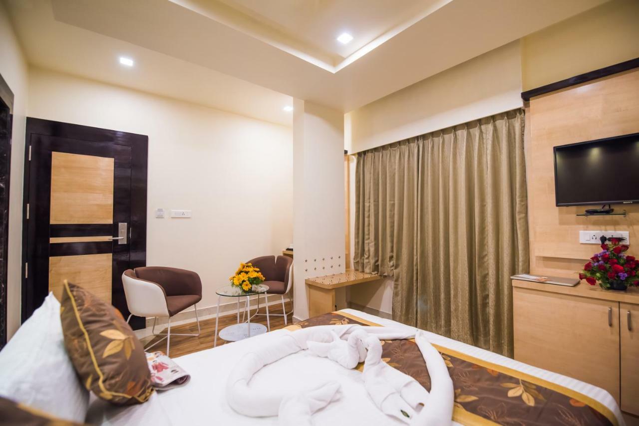 Gavishreeresidency Otel Bangalore Dış mekan fotoğraf