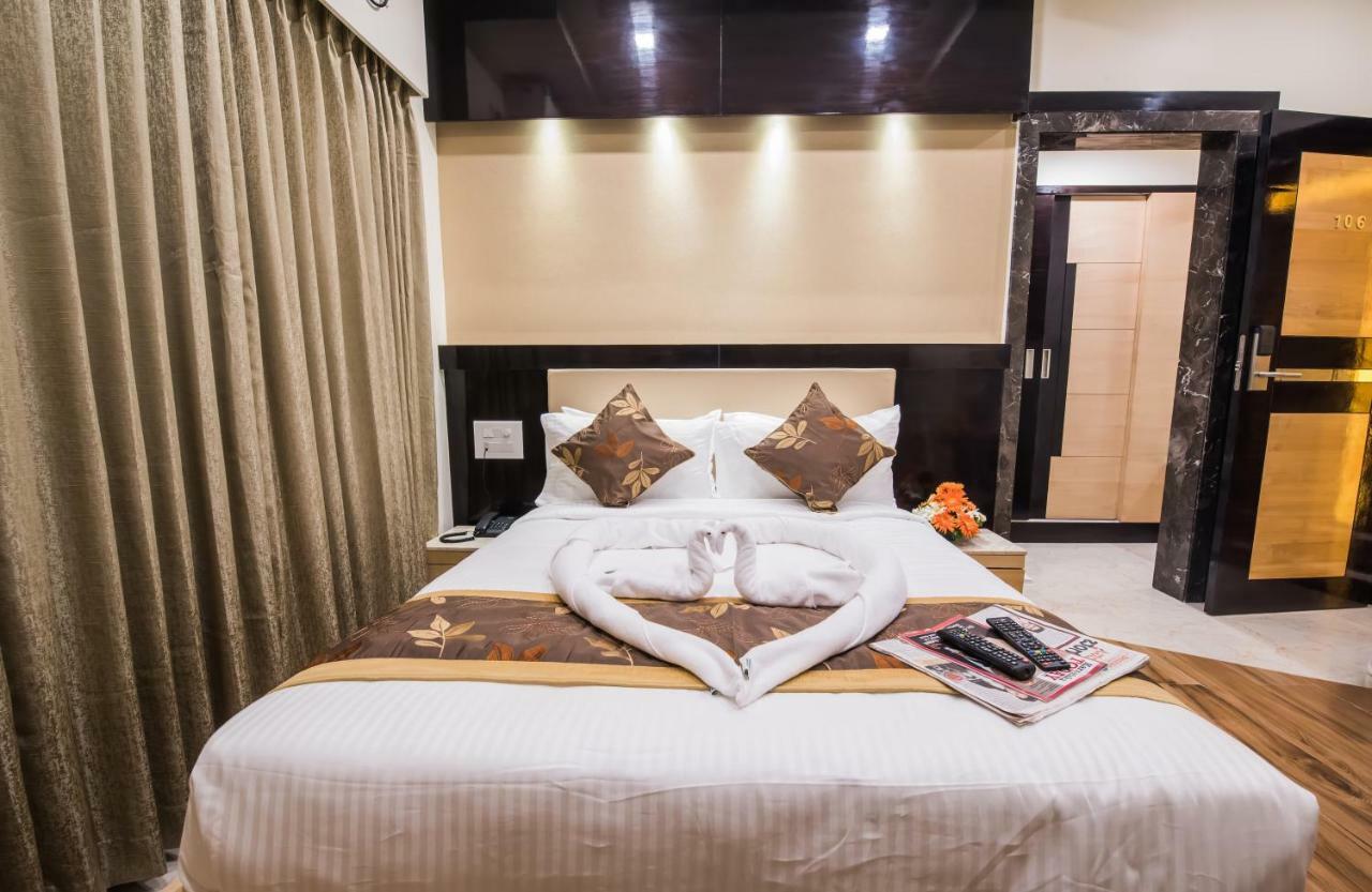 Gavishreeresidency Otel Bangalore Dış mekan fotoğraf